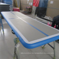 3m blaue Gymnastik aufblasbare Übungsmatte für den Heimluftboden